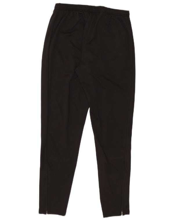 Pantalón De Chándal Nike Dri Fit Para Hombre Poliéster Negro Mediano