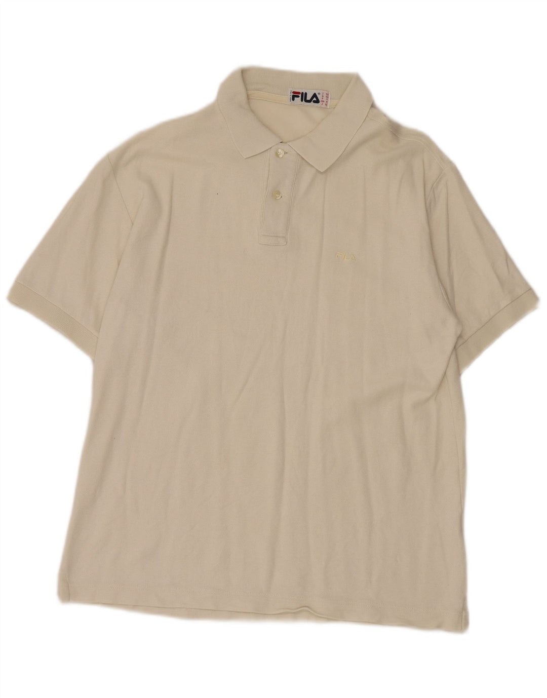 Polo Fila Hombre IT 50 Medium Beige