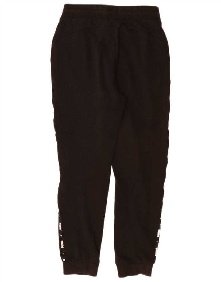 Puma Pantalones De Chándal Gráficos para Hombre Joggers Small Black
