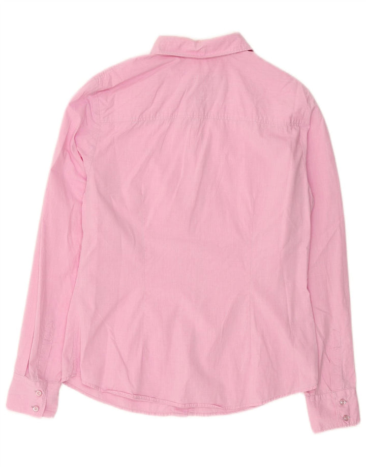 Camisa Mujer PAUL & SHARK IT 44 Algodón Rosa Medio