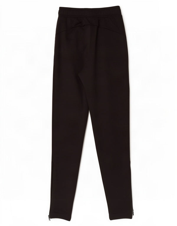 Puma Pantalón Chándal Niña 9-10 Años Negro Poliéster