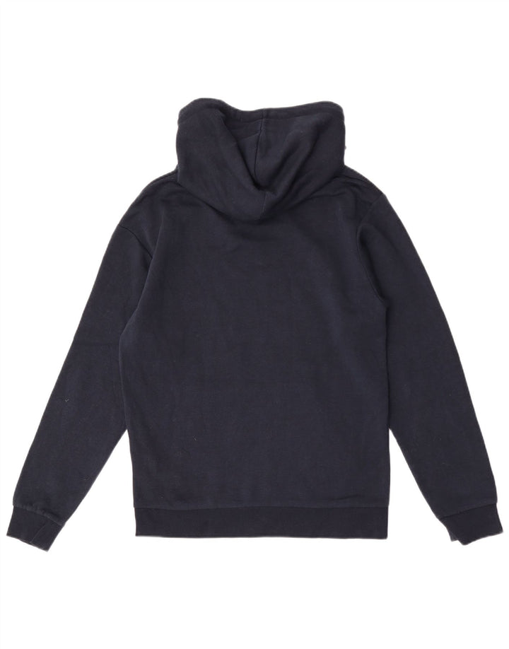 Jack & Jones Hombre Sudadera con capucha Jumper Small Azul Marino Poliéster