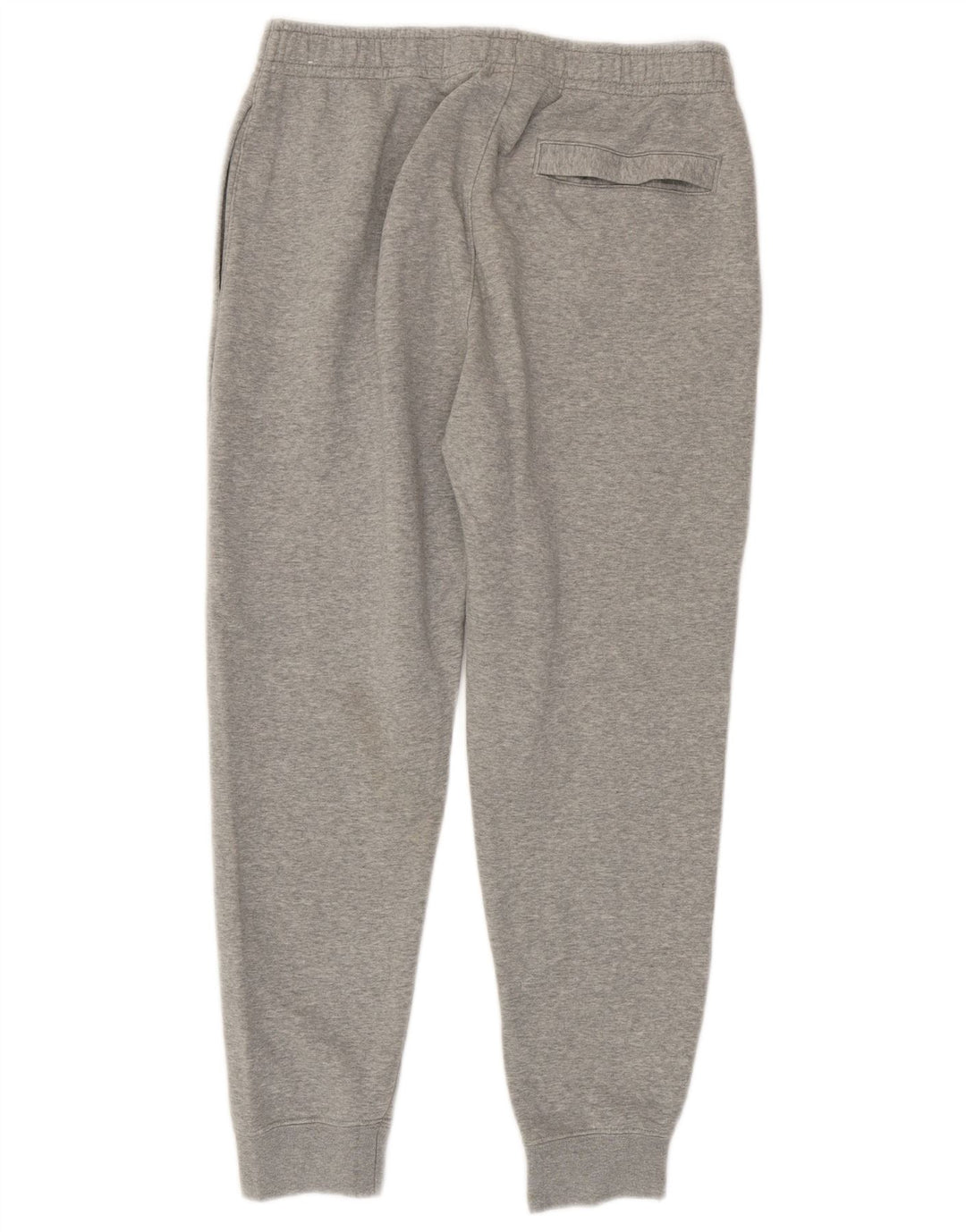 NIKE Pantalón de chándal Joggers de algodón moteado en gris medio