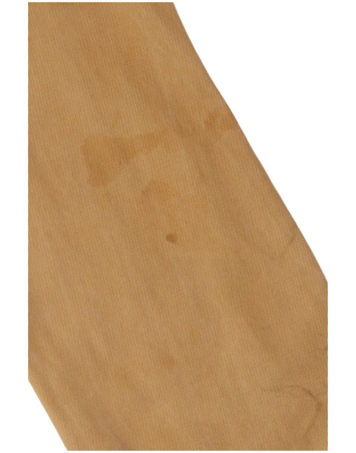 JACK & JONES Hombre Stan Anti Fit Pantalones Casuales Rectos W29 L32 Beige