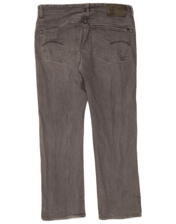 Vaqueros holgados para hombre G-STAR W34 L32 Algodón gris
