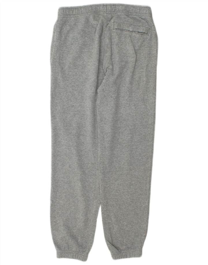 Nike Pantalones de Chándal para Hombre Joggers Small Gris Algodón