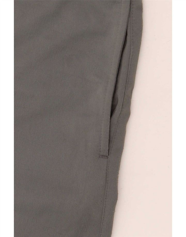 Ellesse Hombre Pantalón Chándal Grande Gris Poliéster