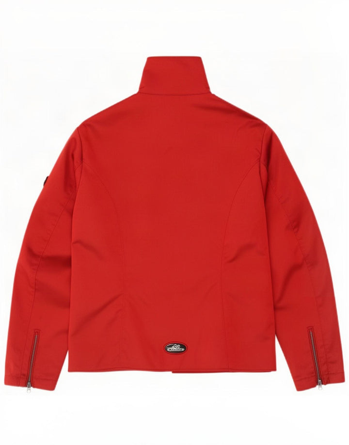 Alpinestars Chaqueta Racer para mujer Reino Unido 14 Grande Rojo