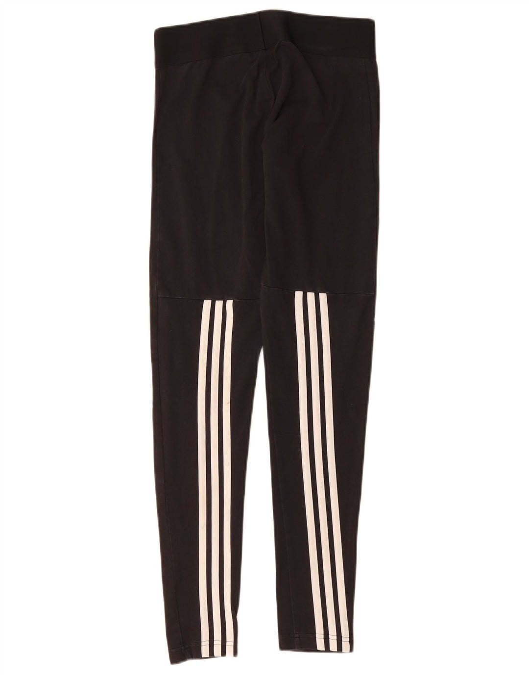 Leggings ADIDAS para mujer Reino Unido 8/10 Pequeño Algodón negro