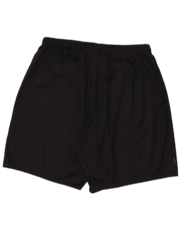 Adidas Mens Climalite Sport Shorts 2XL Negro Poliéster
