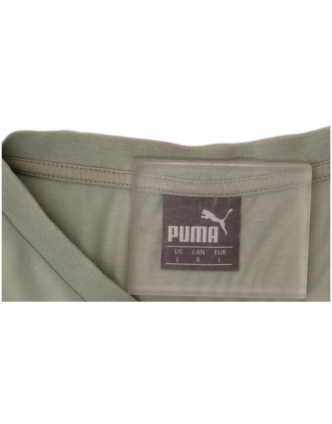 Camiseta PUMA para hombre, talla grande, azul