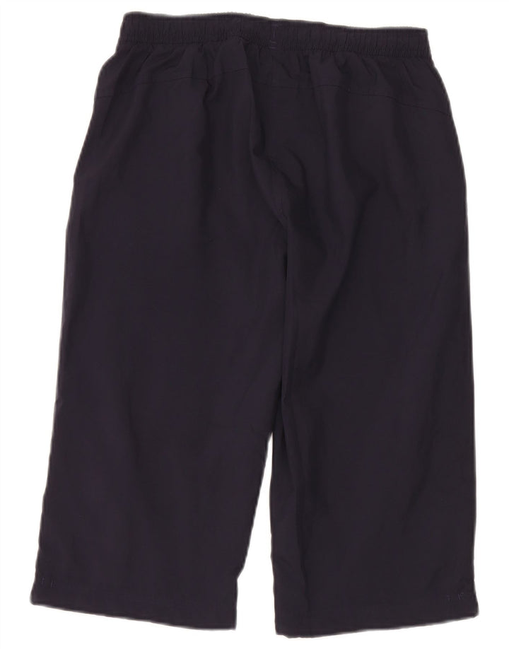 Puma Bermudas deportivas para niño 13-14 años Azul marino