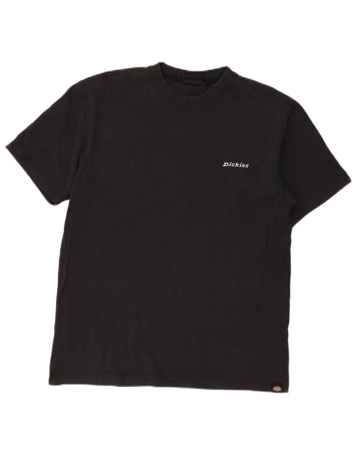 Dickies Camiseta Hombre Top Medium Negro Algodón