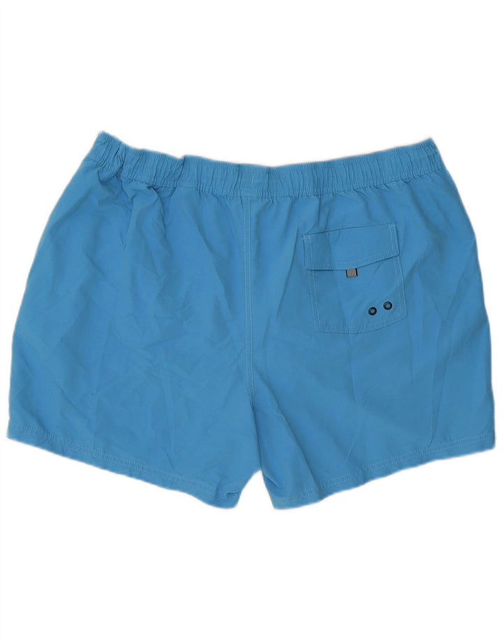 Bañador para hombre Marks & Spencer 2XL Poliéster azul