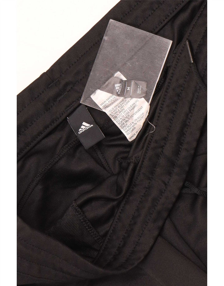 Pantalón De Chándal Adidas Hombre Mediano Negro Poliéster