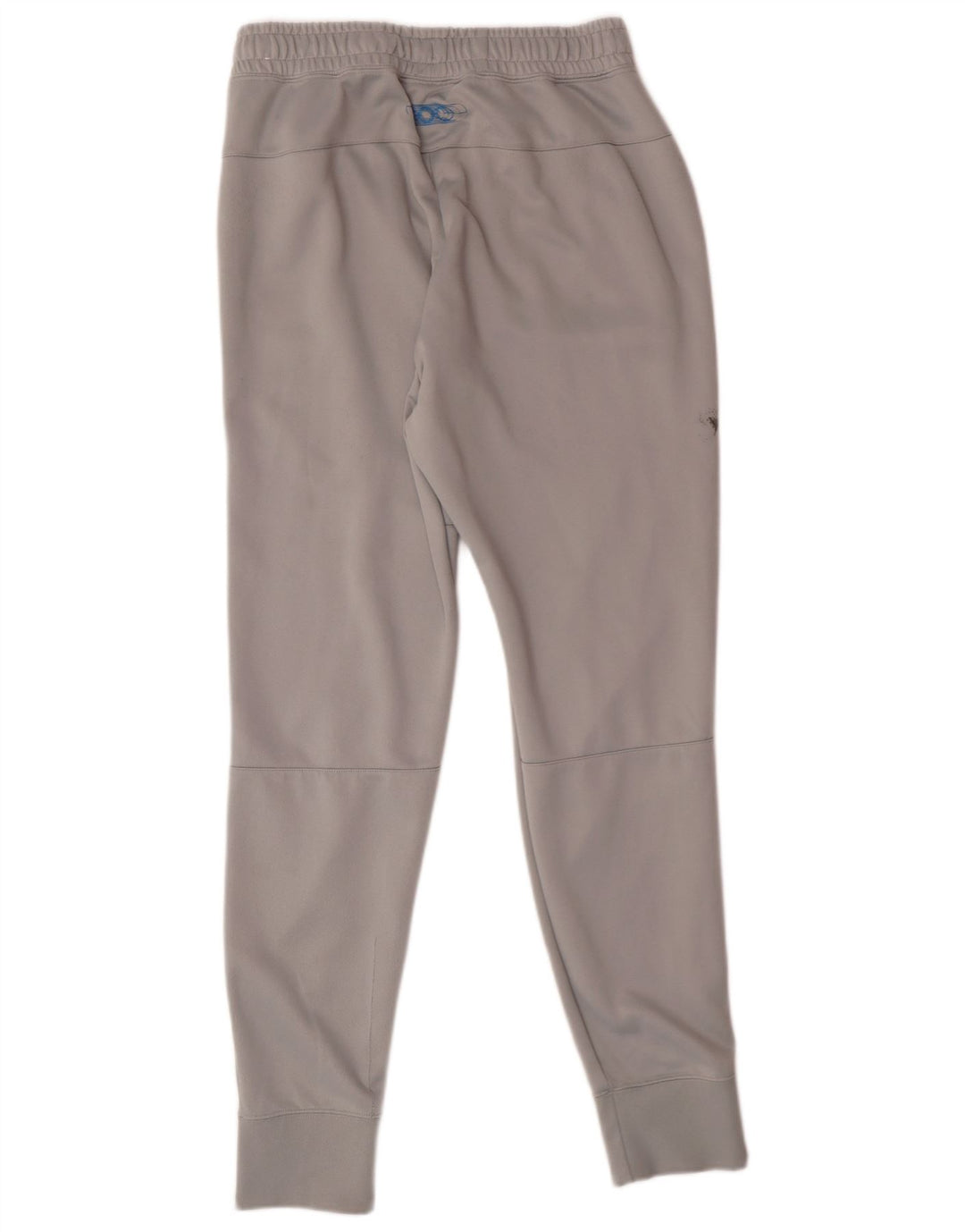 NIKE Hombre Pantalones de Chándal Joggers Gris Medio Poliéster