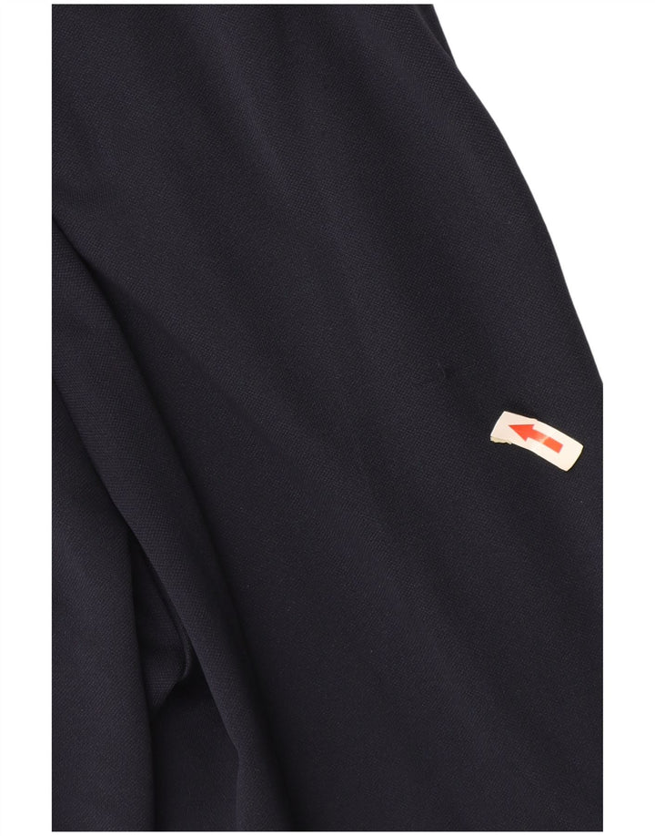Adidas Hombre Aeroready Pantalones De Chándal Medio Azul Marino Poliéster