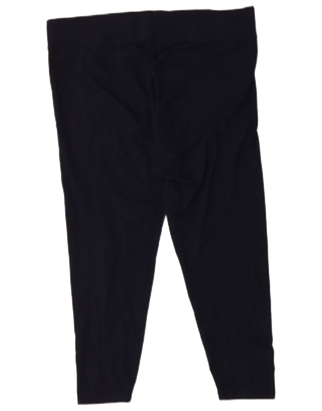 Marks & Spencer Leggings para mujer UK 40 XL Poliéster azul marino