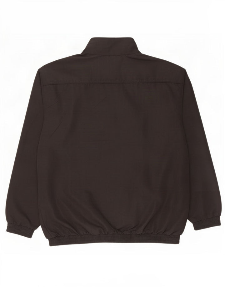 Umbro Hombre Chándal Top Chaqueta XL Negro Poliéster