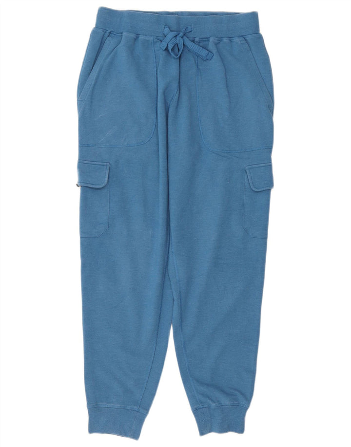 Russell Athletic Hombre Dri-Power Pantalones De Chándal Joggers Azul Medio