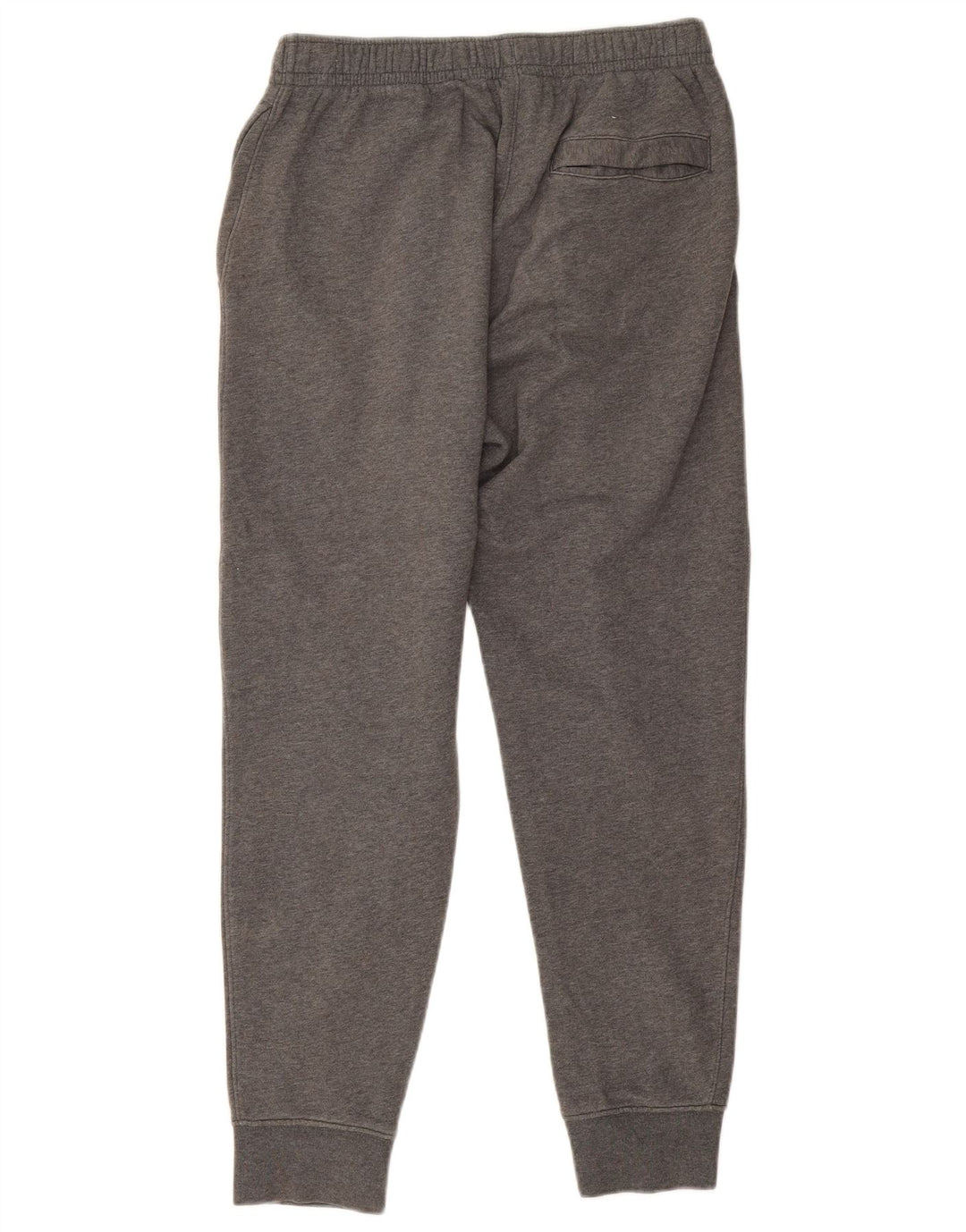 Pantalones De Chándal Nike Hombre Joggers De Algodón Moteado Gris Medio