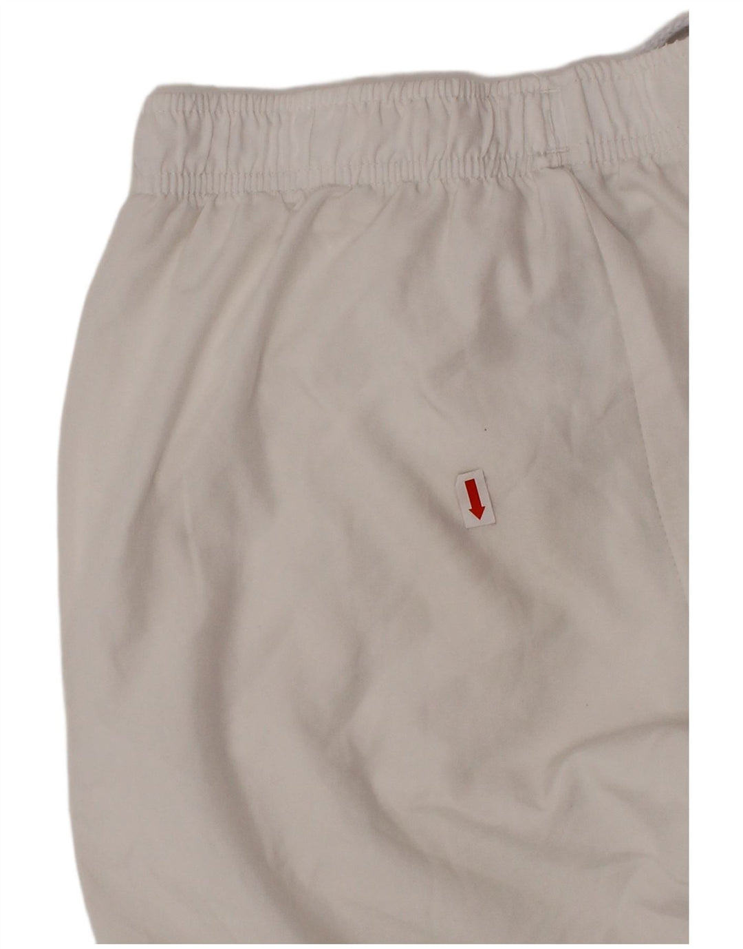 PUMA Pantalón de chándal para niño Joggers 9-10 años Blanco Poliéster