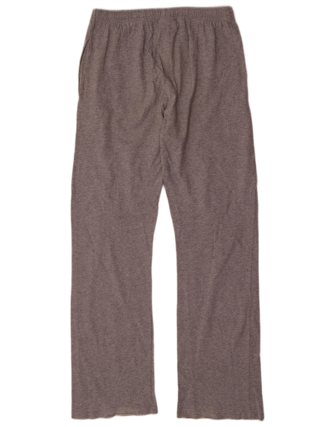 Champion Pantalones De Chándal De Algodón Gris Medio Hombre