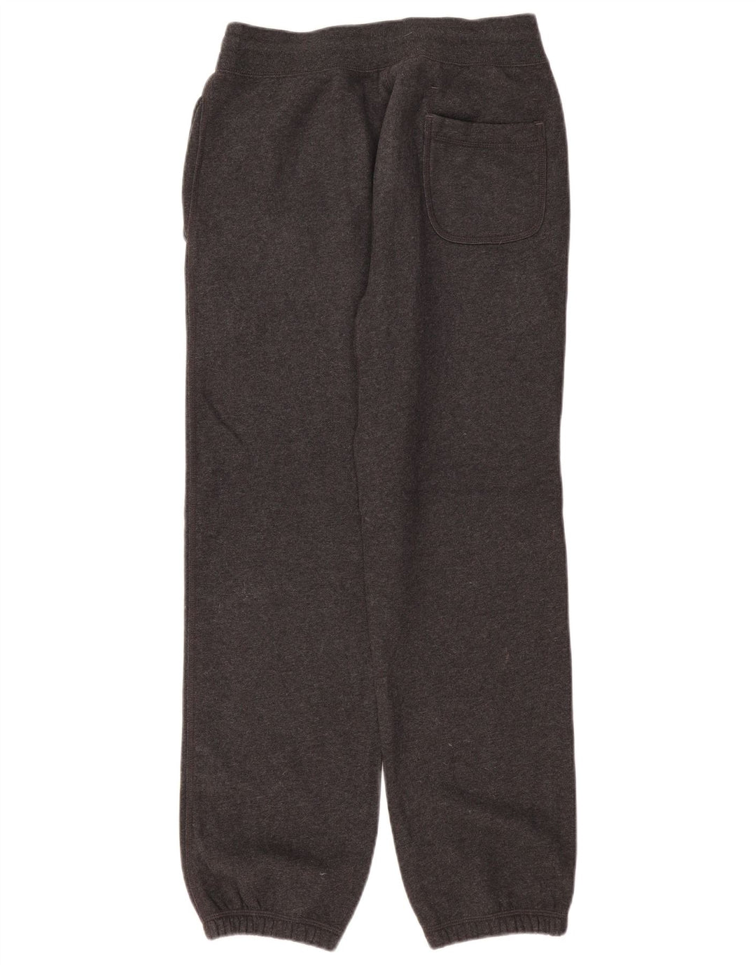 Pantalón De Chándal Nike Graphic Joggers De Algodón Gris Medio