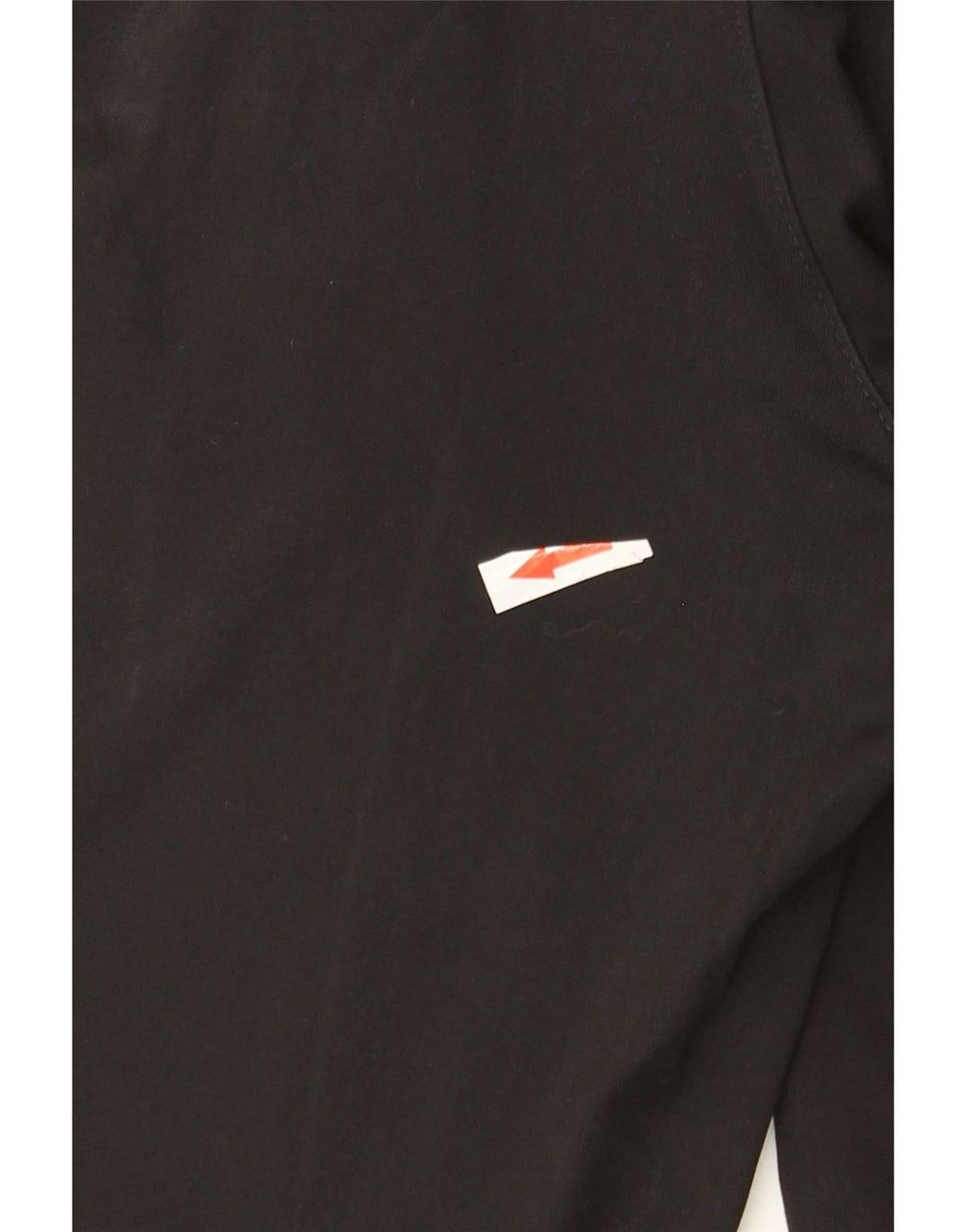 Puma Pantalones De Chándal Gráficos Para Hombre Pequeños Poliéster Negro