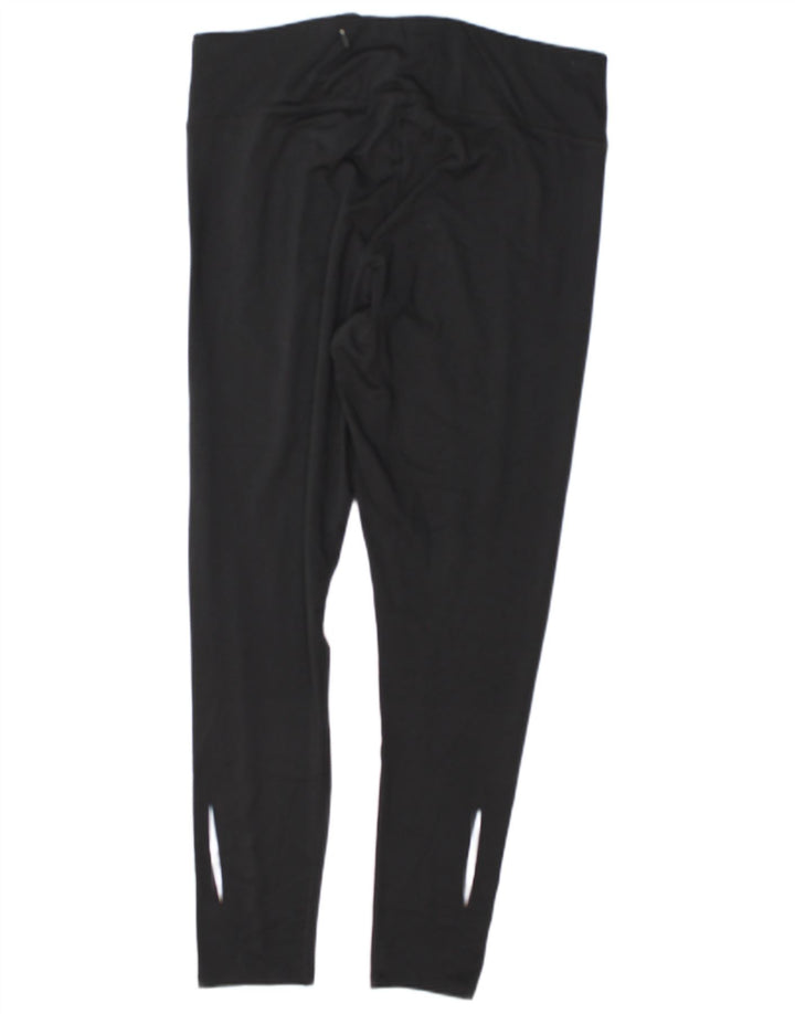 Marks & Spencer Leggings para mujer ES 40 XL Poliéster negro