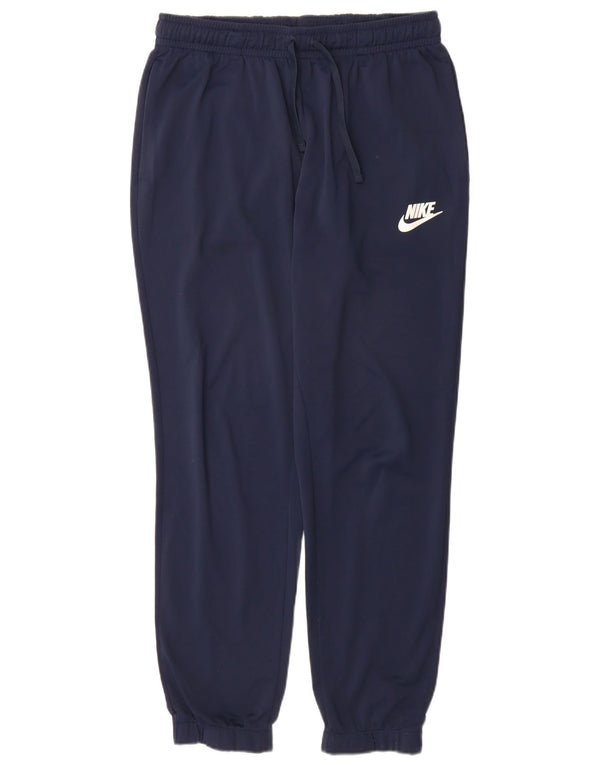 Nike - Pantalones de chándal para hombre, color azul marino
