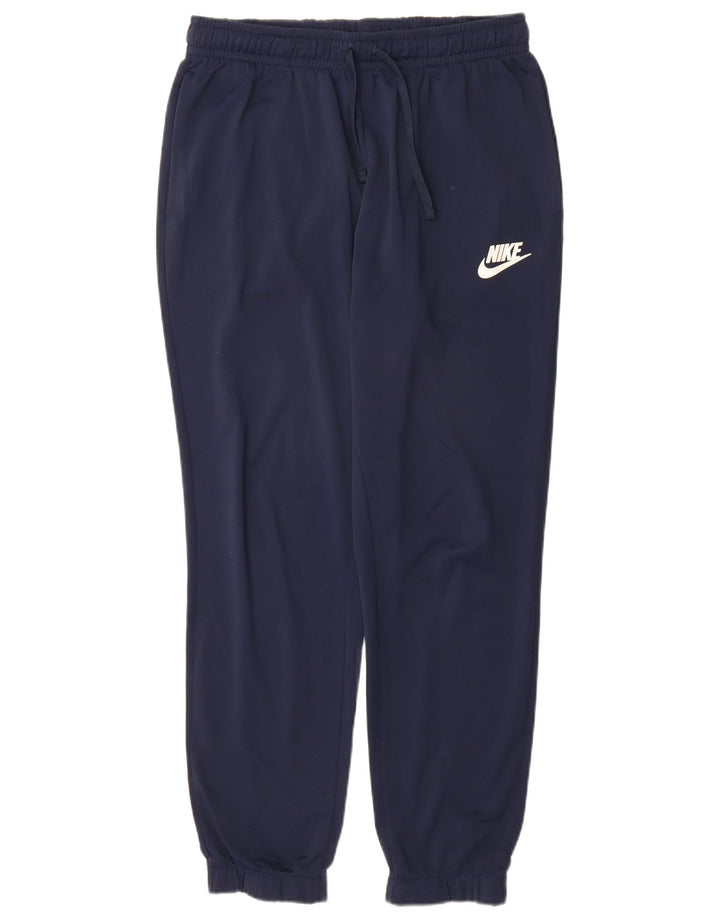 Nike - Pantalones de chándal para hombre, color azul marino