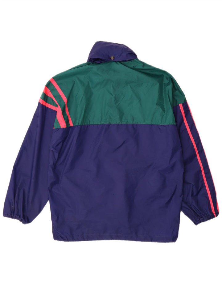 BRUGI Chaqueta de chándal para mujer ES 40 XL Bloque de color multicolor