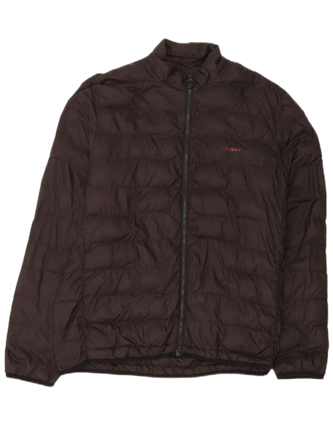 Barbour Chaqueta Acolchada Hombre UK 42 XL Poliamida Negra
