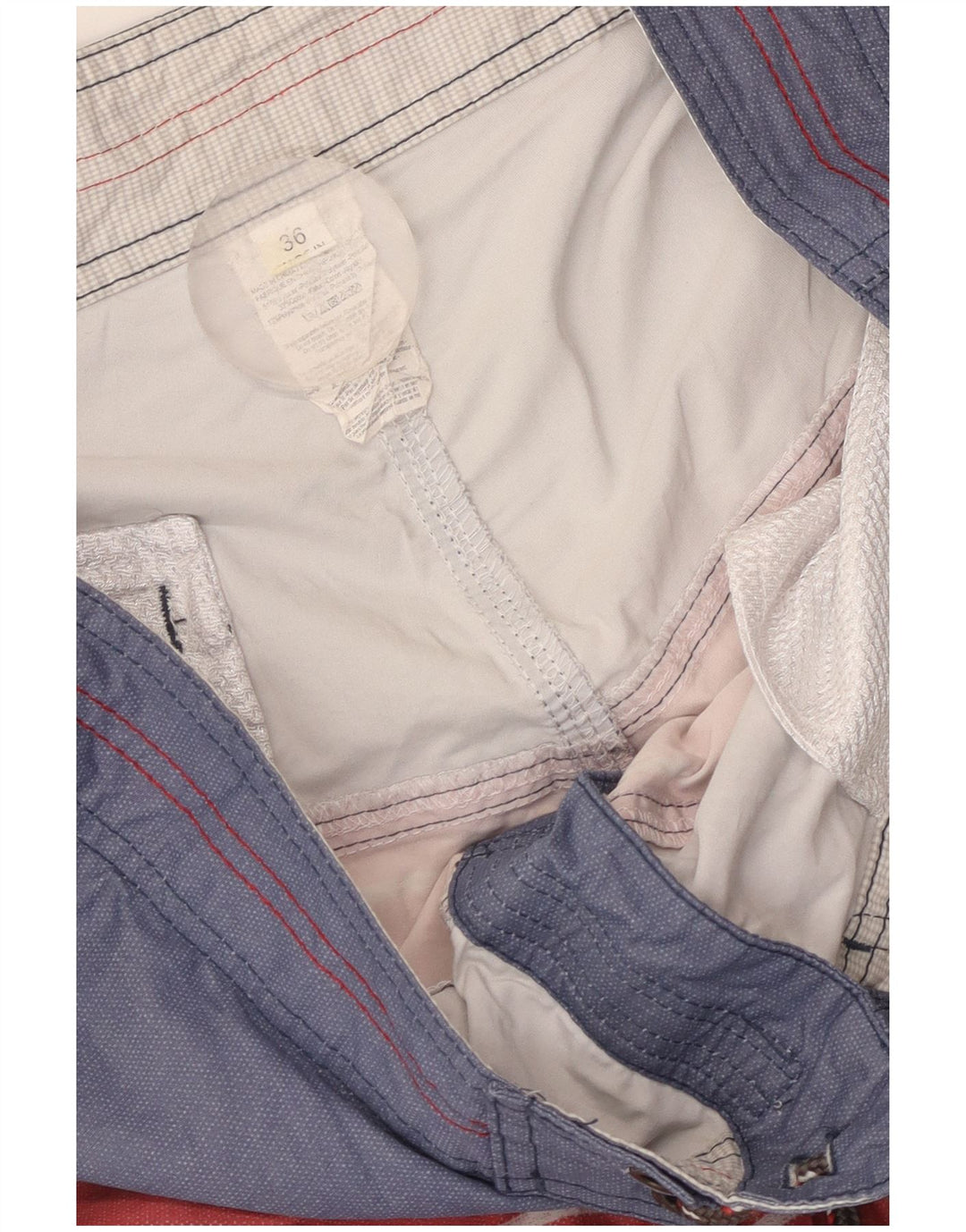 Rip Curl Bañador Corto Hombre Grande Multicolor Colorblock Poliéster