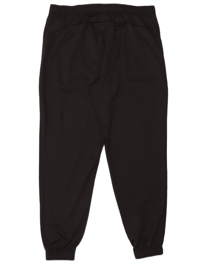 Puma Pantalones de chándal para hombre Joggers 2XL Negro Poliéster