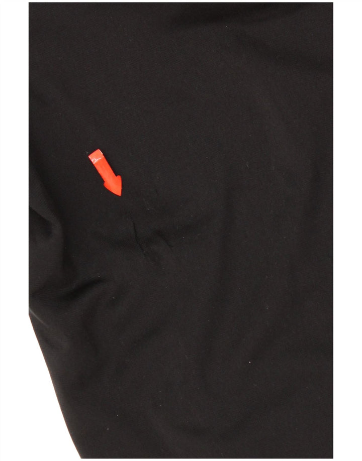Adidas Pantalón Chándal Niño 13-14 Años Negro Poliéster