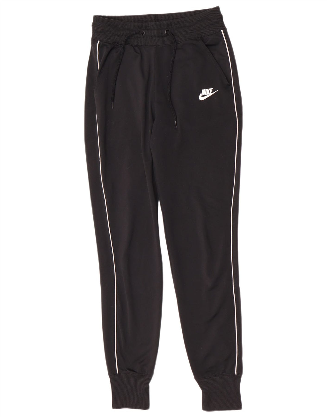 Pantalón de chándal Nike Hombre Joggers XS Negro Poliéster