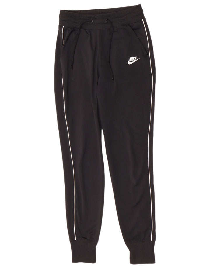 Pantalón de chándal Nike Hombre Joggers XS Negro Poliéster