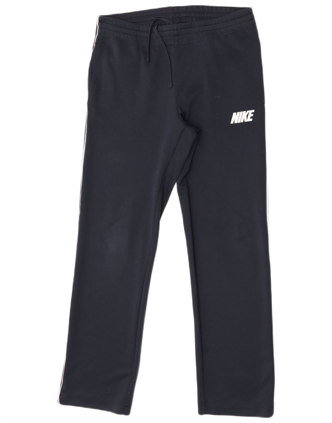 Pantalón De Chándal Nike Hombre Pequeño Azul Marino Poliéster