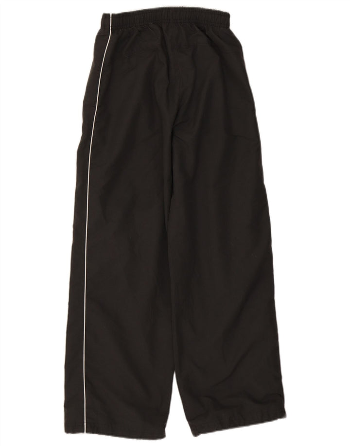 Nike Pantalones de chándal holgados para niños 10-11 años Mediano Negro Poliéster