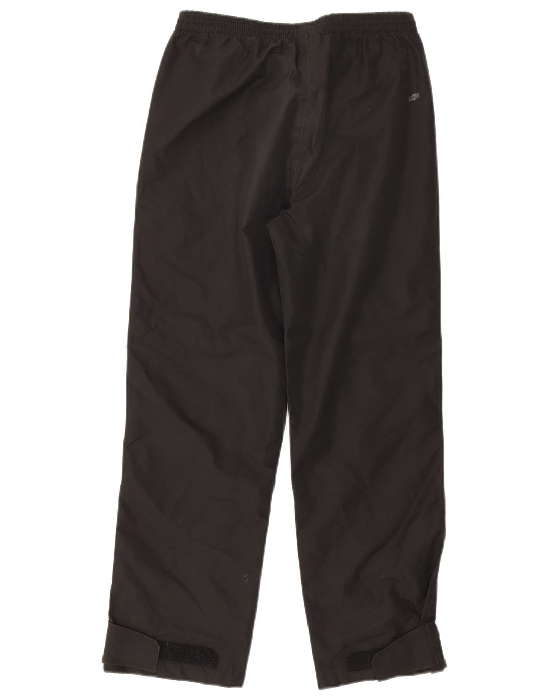 Helly Hansen Pantalón cortavientos para niño 11-12 años Negro Poliéster