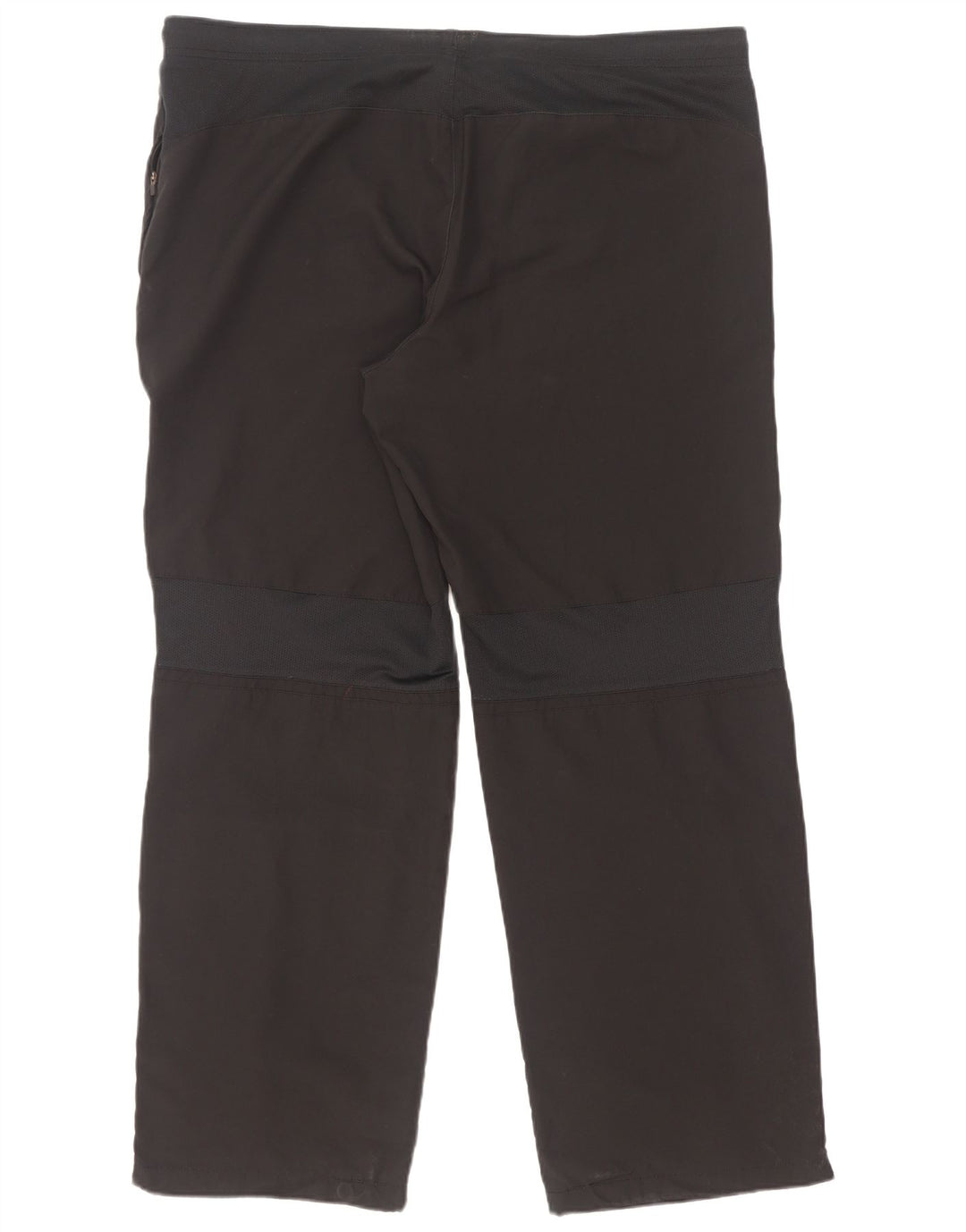 Nike Dri Fit - Pantalón de chándal para hombre, talla XL, poliéster negro