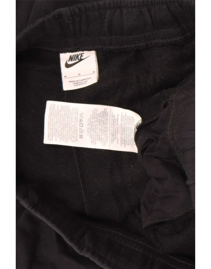 Pantalón De Chándal Nike Hombre Negro Mediano Algodón