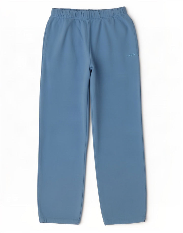 Pantalón De Chándal Levi's Hombre Small Azul Algodón