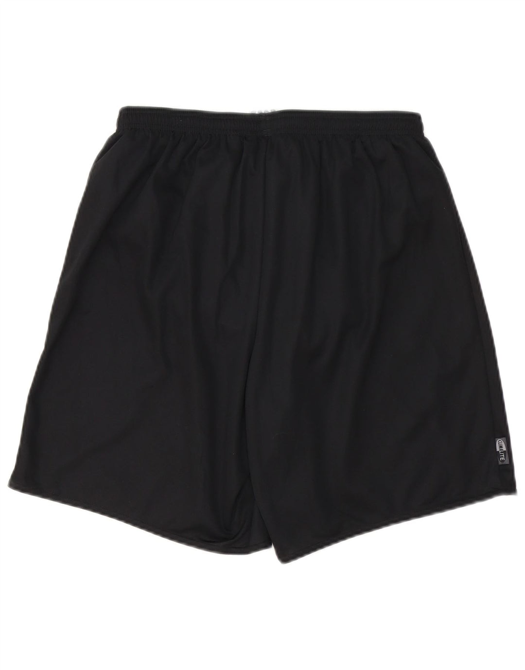 Adidas Mens Climalite Sport Shorts Grande Negro Poliéster