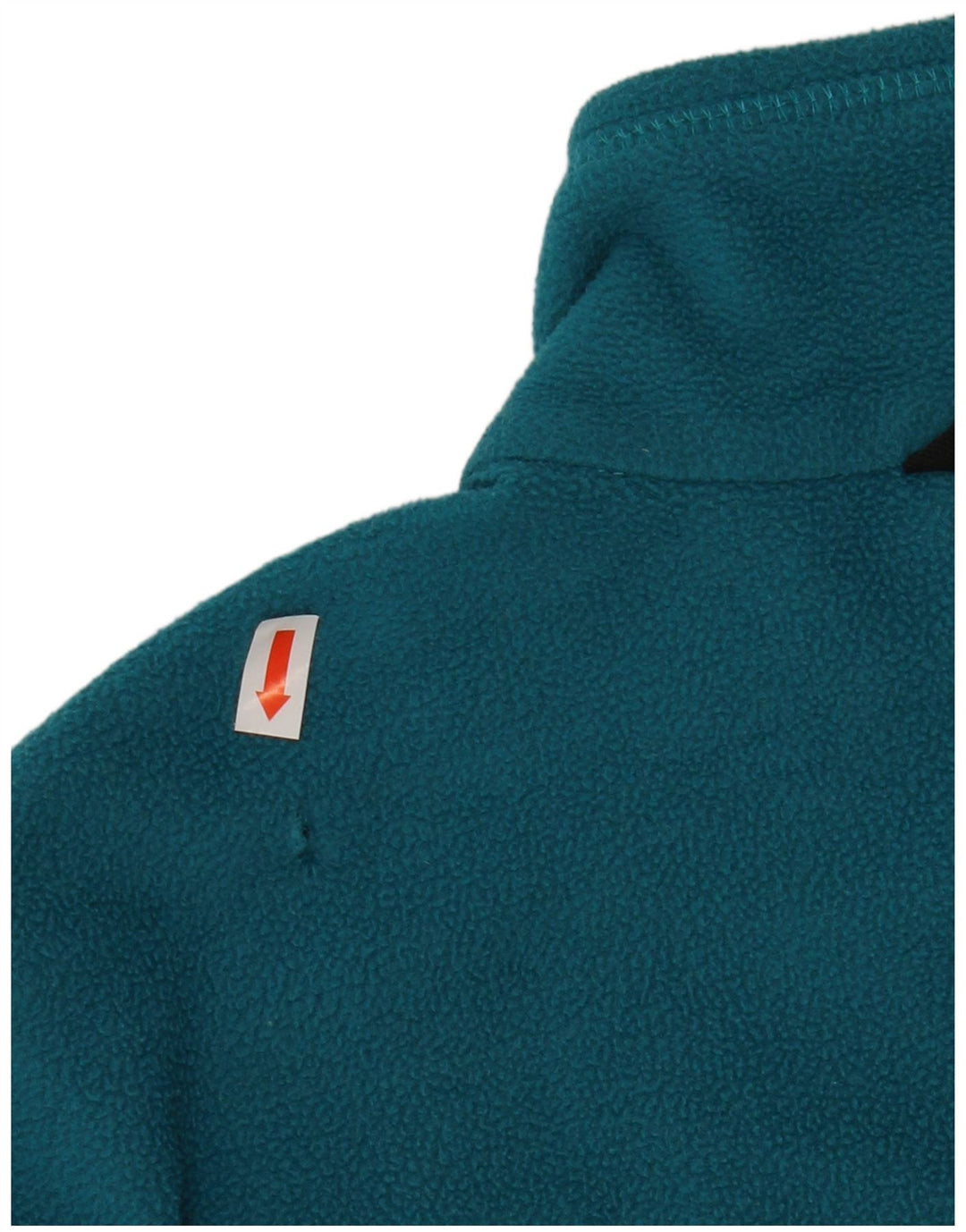 JACK WOLFSKIN Chaqueta Polar Mujer UK 12/14 Azul Medio Poliéster
