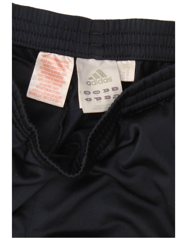 Adidas Pantalón Chándal Niño 11-12 Años Azul Marino Poliéster