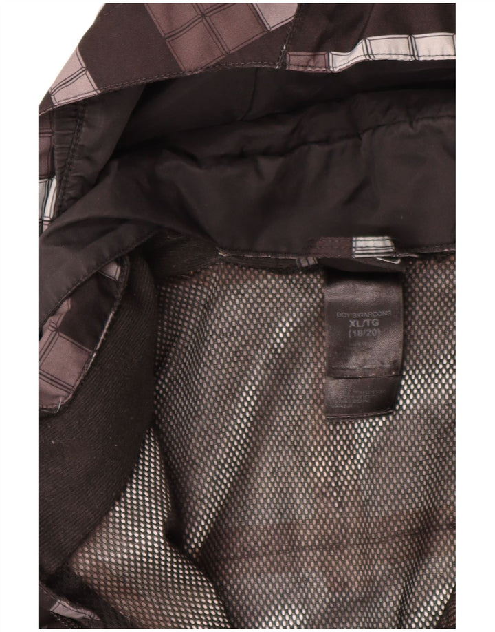 The North Face Chubasquero para niño 14-15 años XL Multicolor Geométrico