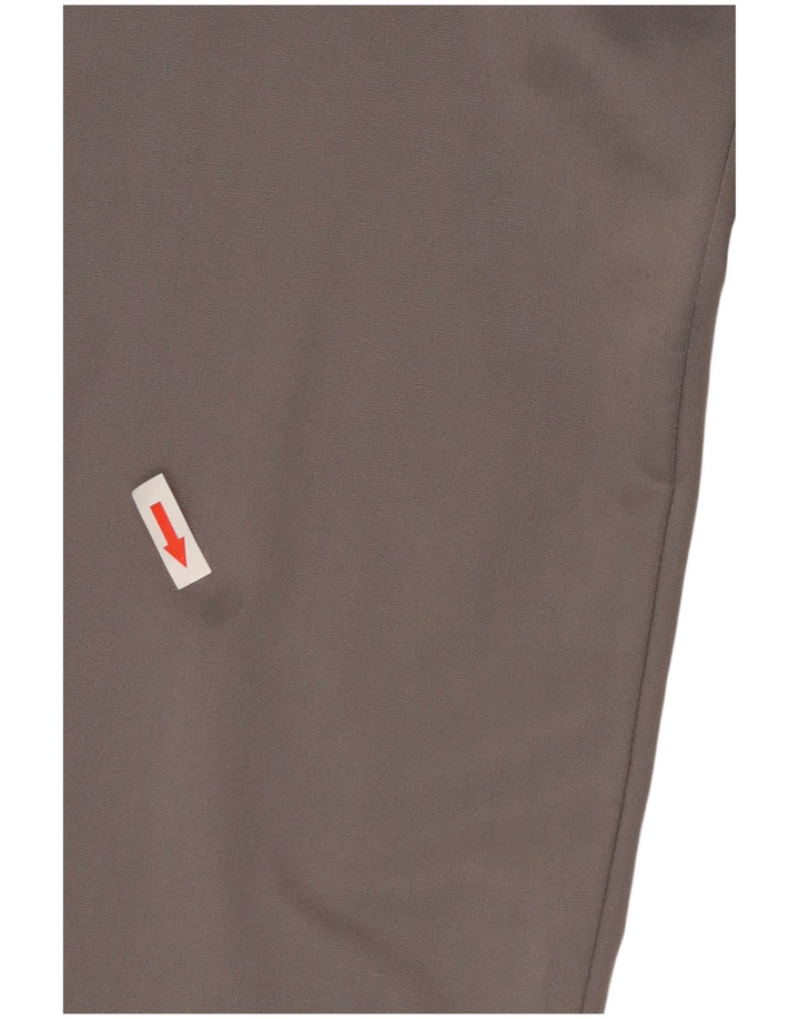 Kappa Pantalón Chándal Hombre 3XL Gris Poliéster